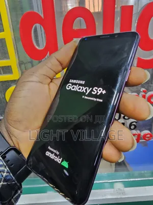 Samsung Galaxy S9 Plus 64 GB Purple