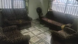 Affordable Fairly Used Sofa Set (2 3Three-Seaters +3 Single Chairs)