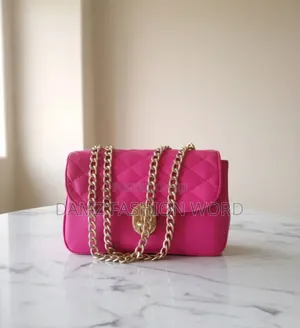 Pink Fashion Bag