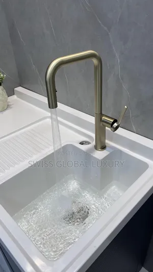 High Grade Luxury Kitchen Sink Mixer Tap