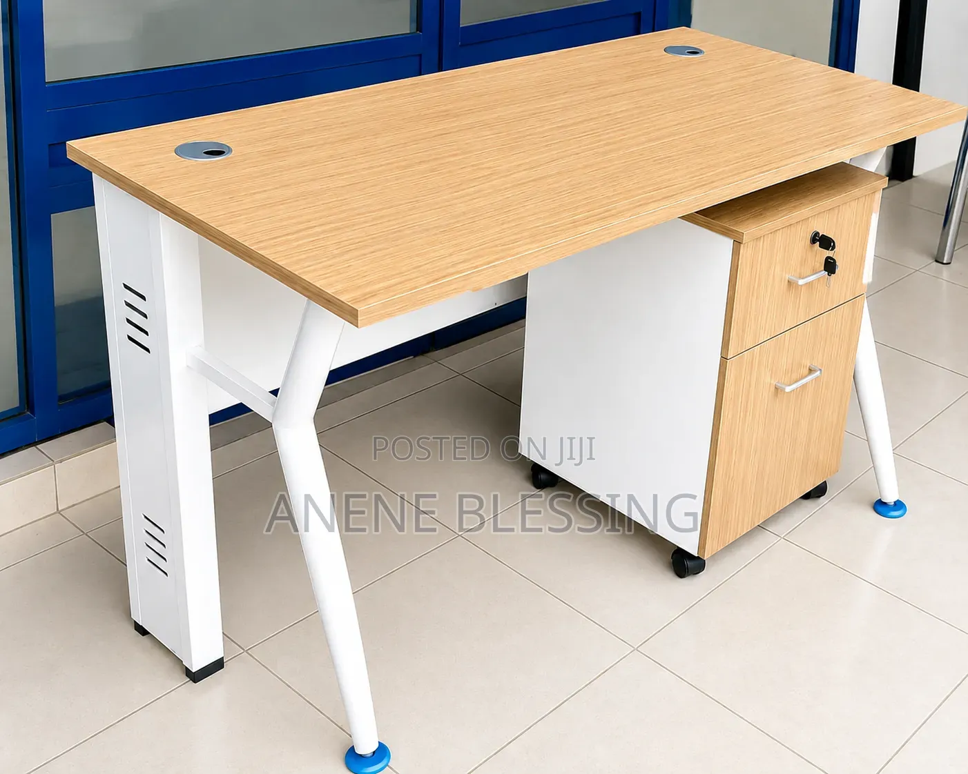 Modern Executive Office Table