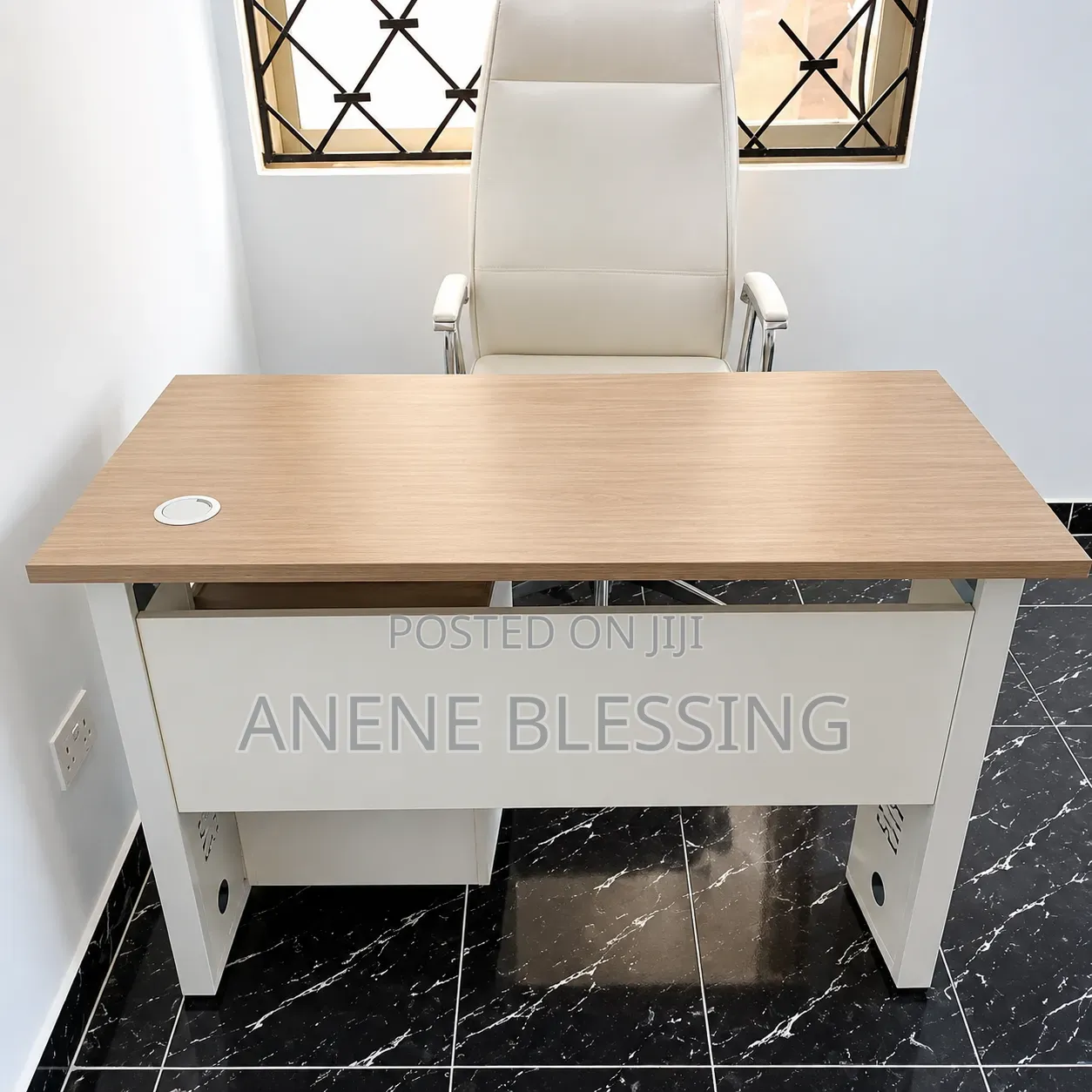 Modern Executive Office Table