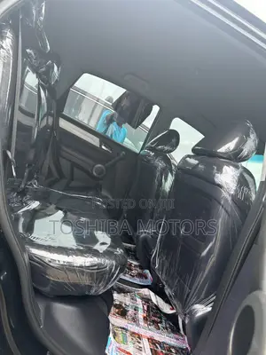 Honda CR-V 2012 Black