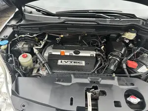 Honda CR-V 2012 Black