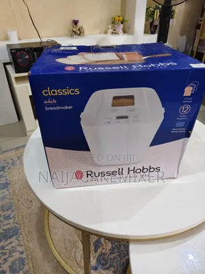 Brand New Bread Maker