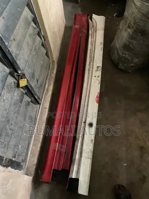 Running Board for Toyota Camry Sport 2007/2008 Model