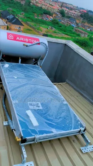 Original Ariston Solar Water Heater 200L