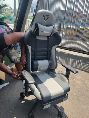 Modern Gaming Chair.