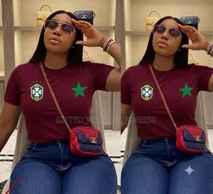 Brazil Basic Top