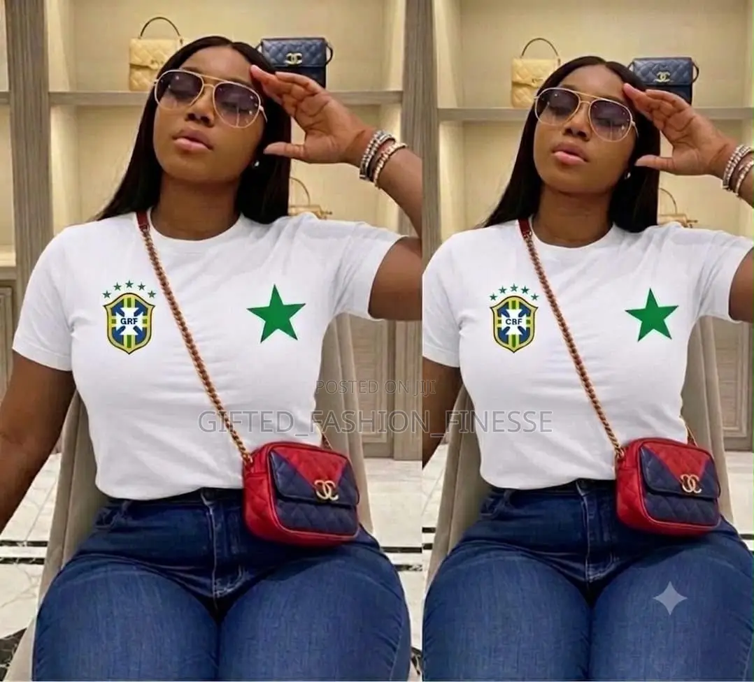 Brazil Basic Top