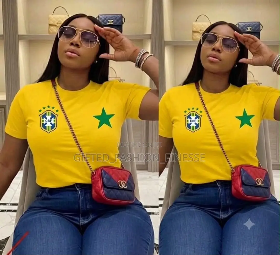 Brazil Basic Top
