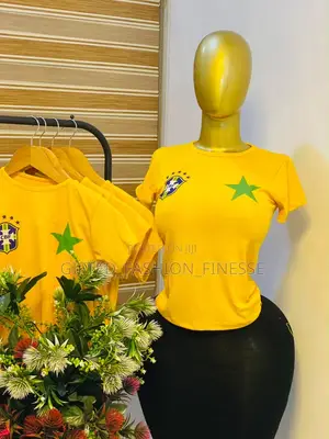 Brazil Basic Top