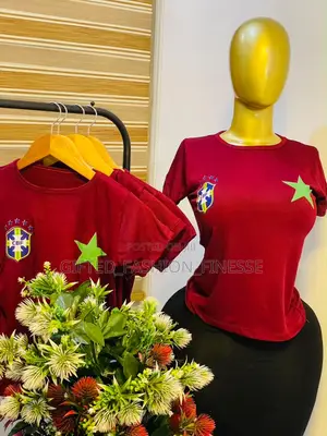 Brazil Basic Top