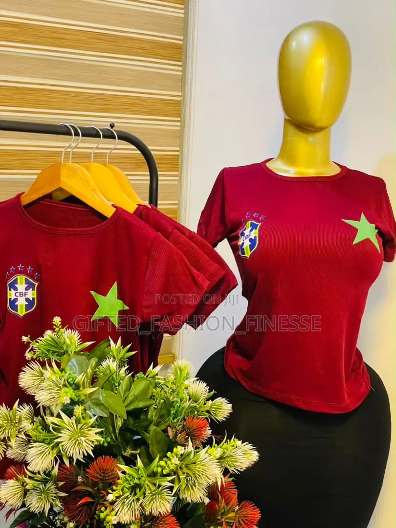 Brazil Basic Top