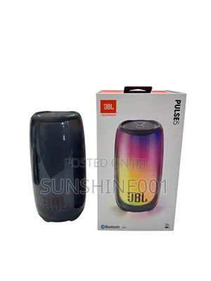 JBL Pulse 5