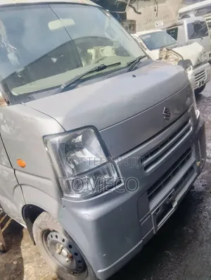 Suzuki Every 2025 Silver