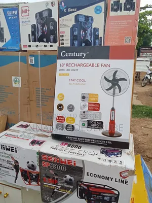 Electronic and Electrical Accessories