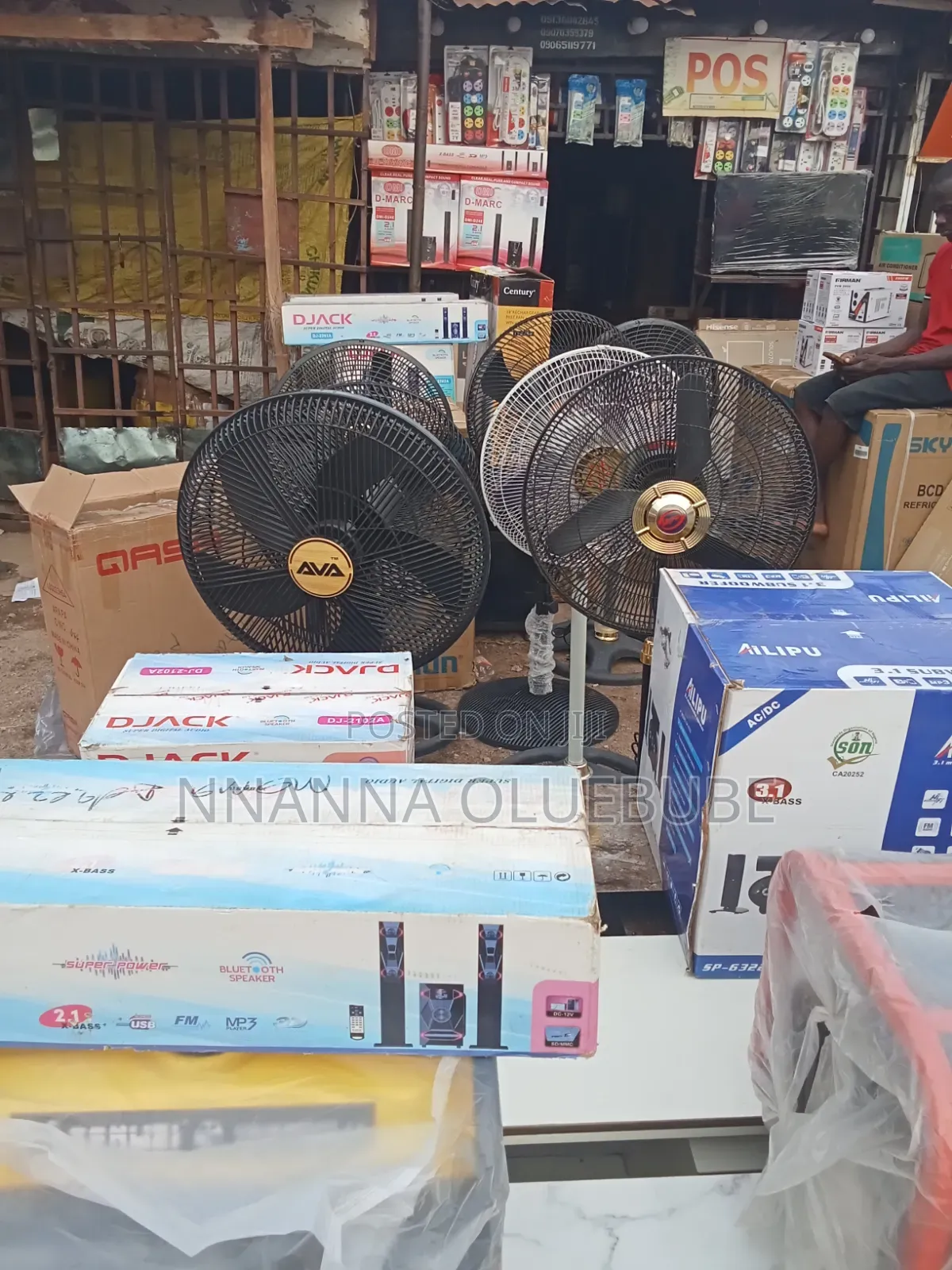 Electronic and Electrical Accessories