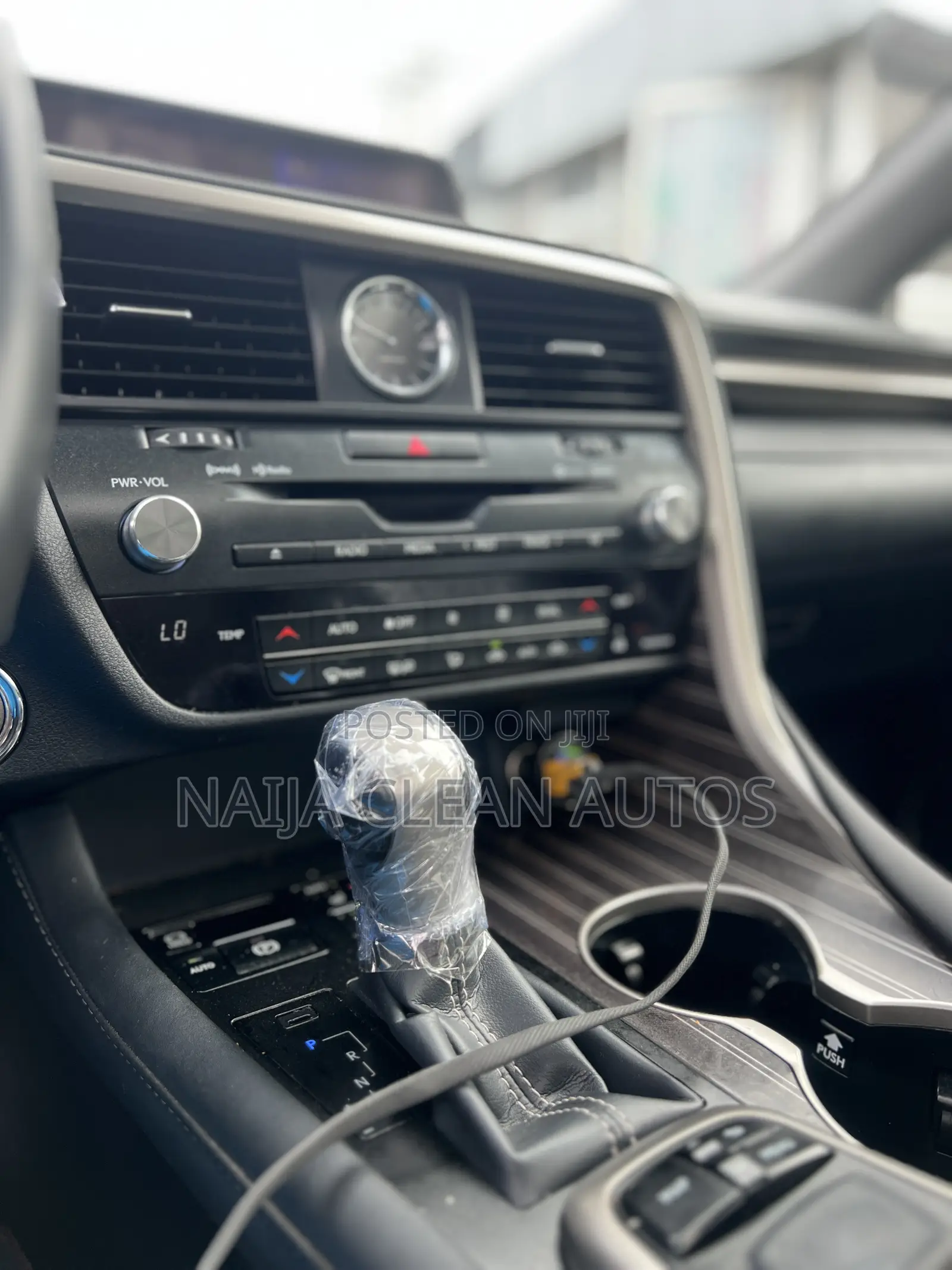 Lexus RX 350 AWD 2019 Silver
