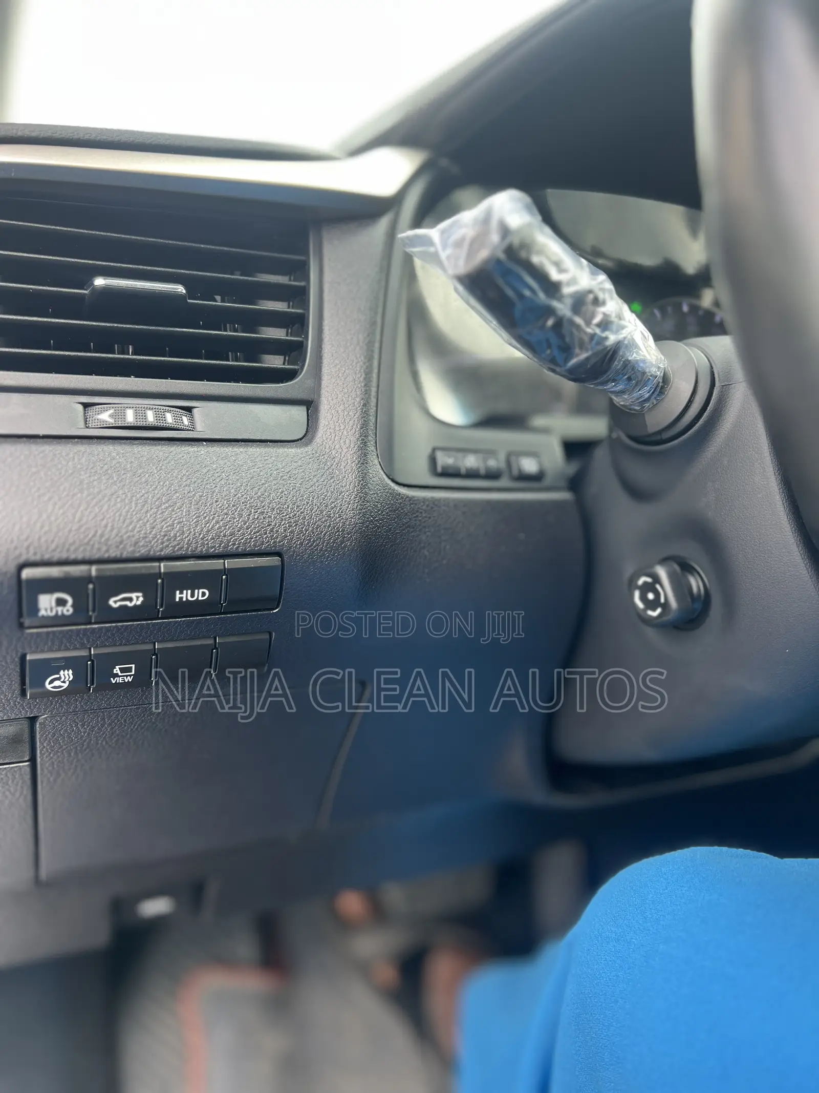 Lexus RX 350 AWD 2019 Silver