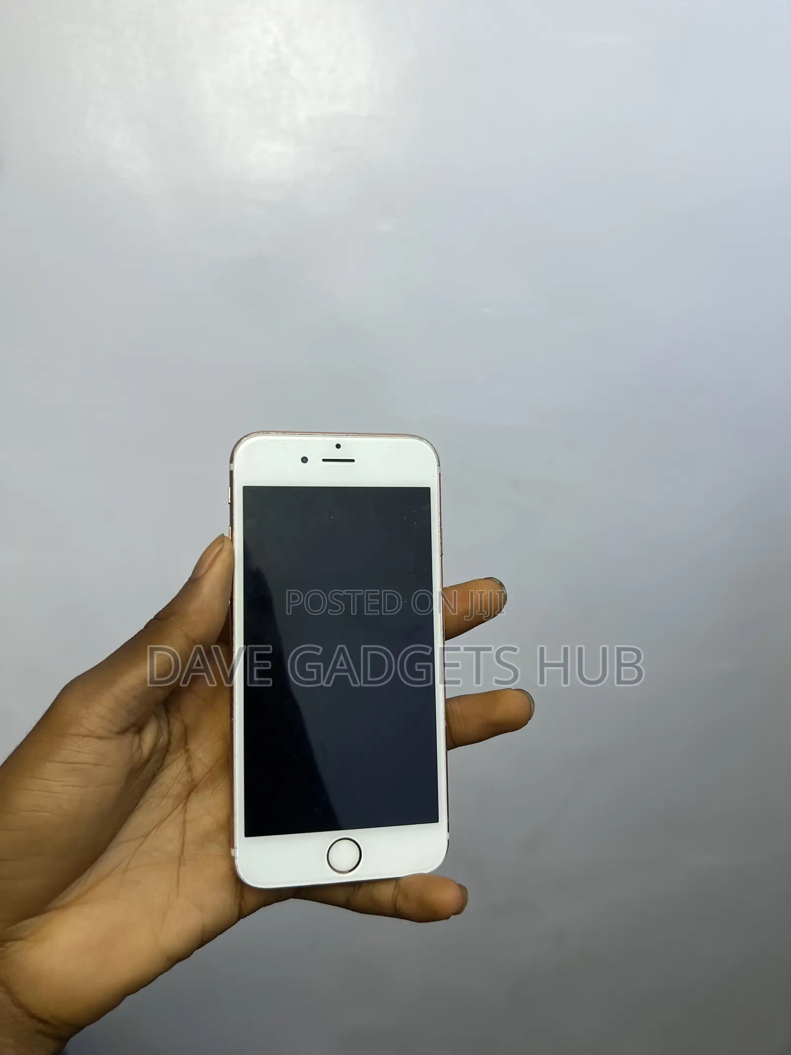 Apple iPhone 6s 64 GB Pink
