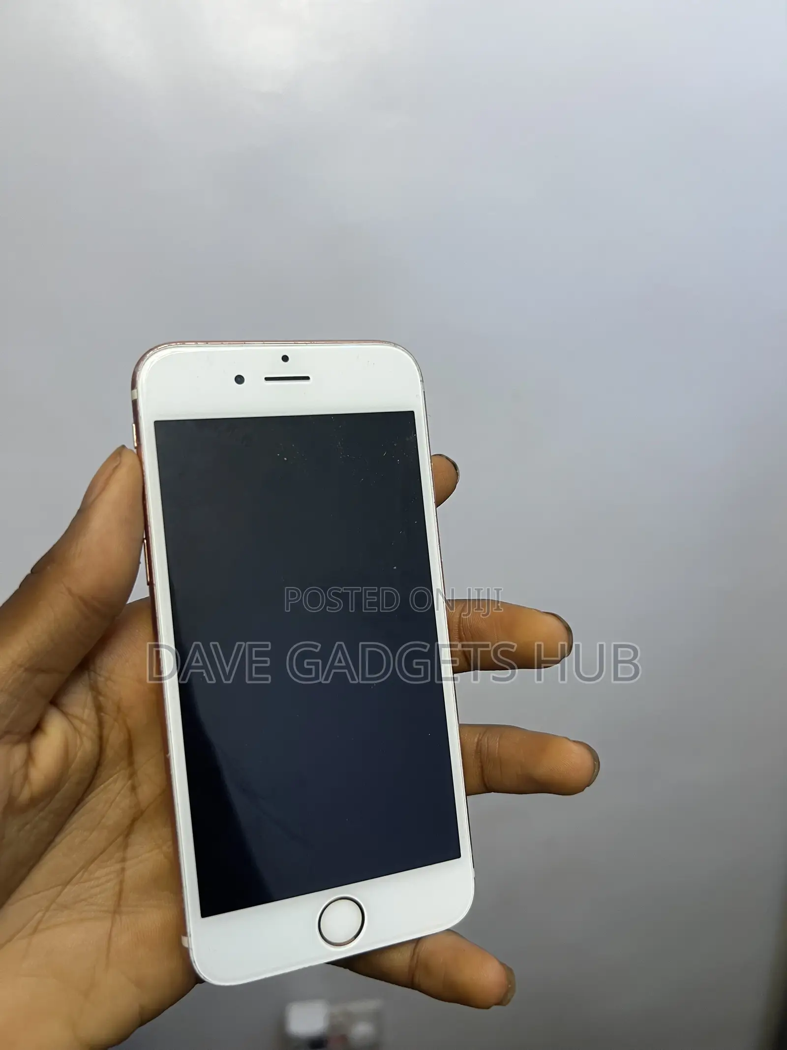 Apple iPhone 6s 64 GB Pink