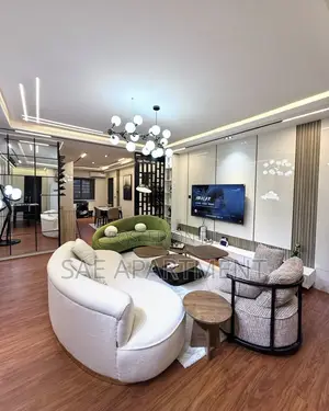 Elysian Two Bedroom Apartment, Jahi Abuja