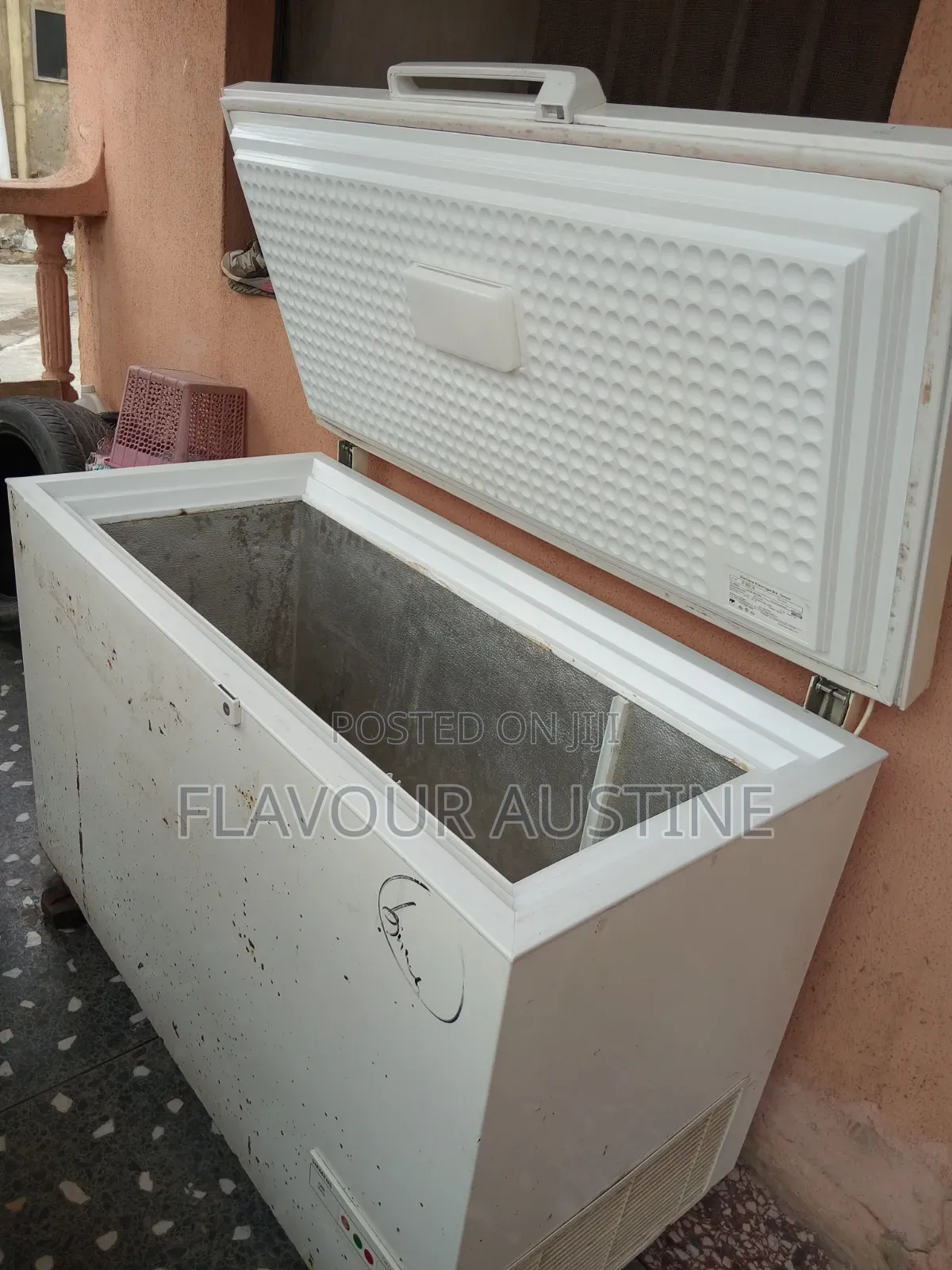 Best Quality Used Deep Freezer