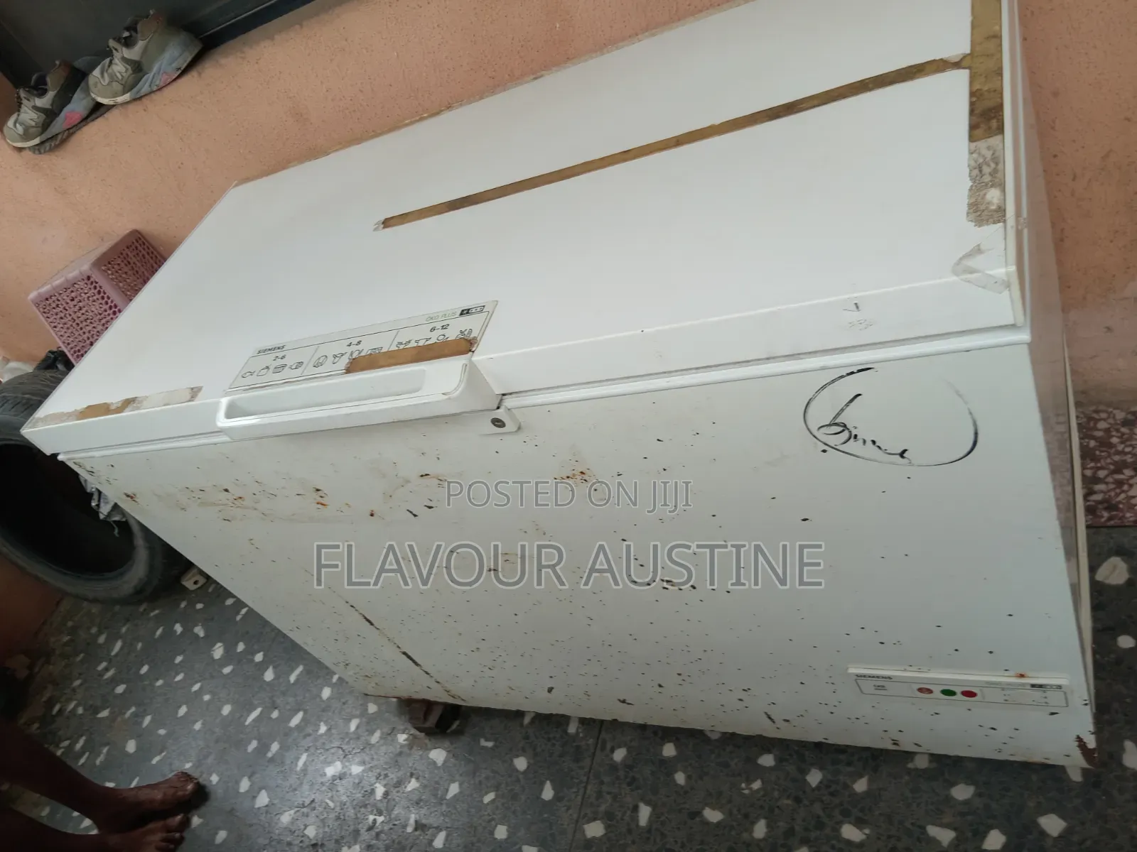 Best Quality Used Deep Freezer