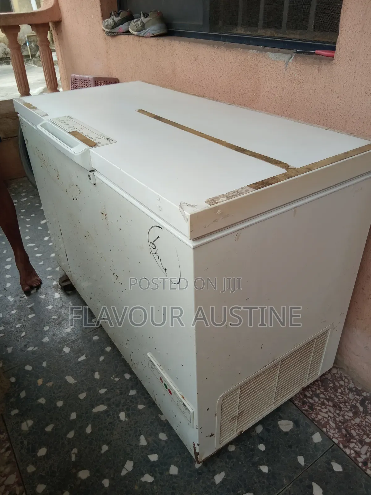 Best Quality Used Deep Freezer