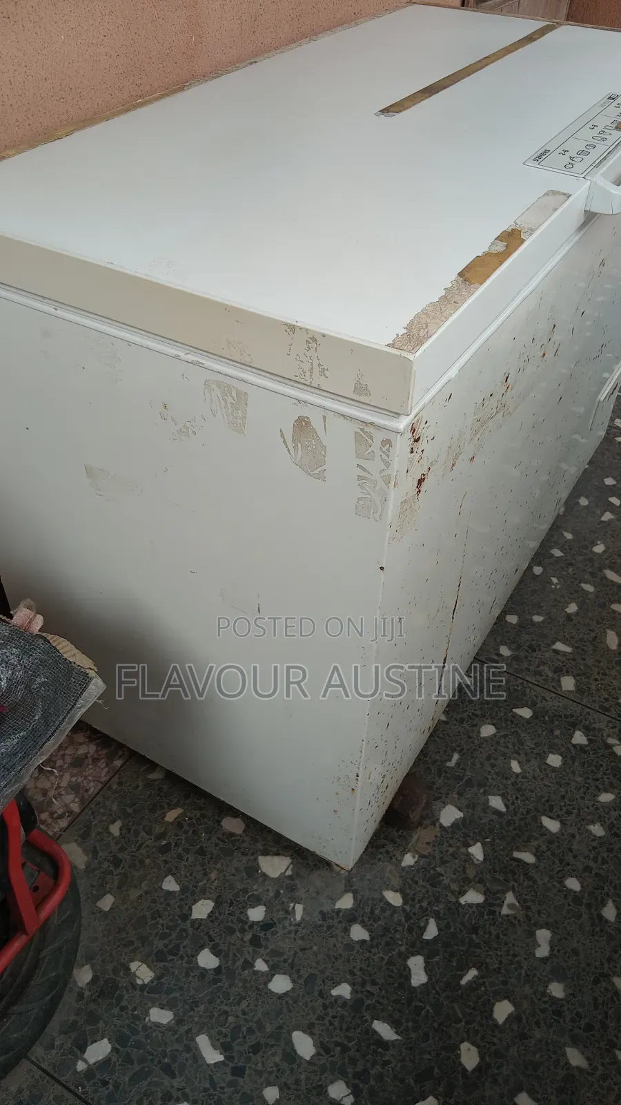 Best Quality Used Deep Freezer