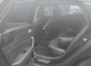 Hyundai Sonata 2015 Black