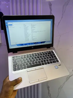 Laptop HP EliteBook 840 G3 8GB Intel Core i5 SSD 256GB