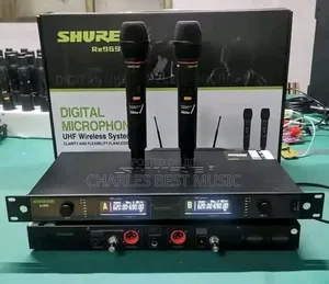Shure Wireless Microphone RE 969