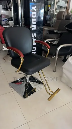 Salon Swivel Barbing Chair