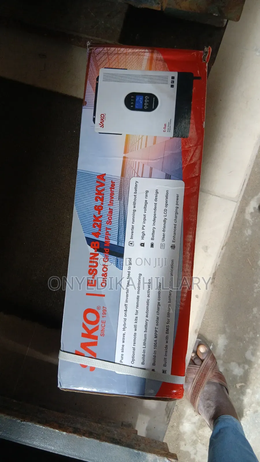 4.2kva Sako Inverter