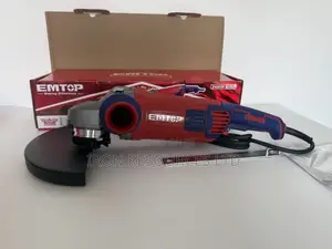 Angle Grinder 2400w