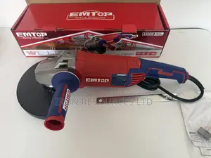 Angle Grinder 2400w