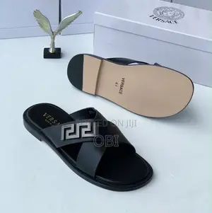 Versace Slippers
