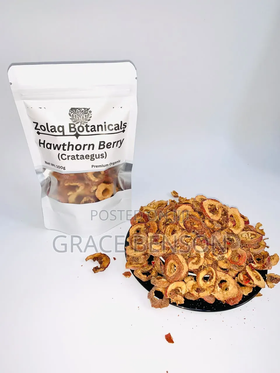 Hawthorn Berry