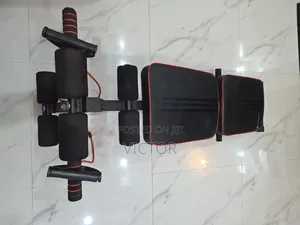 For SALE. SuperMax Pro Multifunction Abdominal Workout Bench
