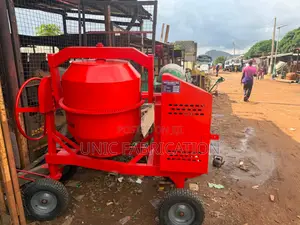 Brand New 500L Concrete Mixer – Ready for Immediate Delivery