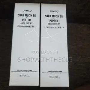 Jumiso Snail Mucin 95 + Peptide Essence 140ml