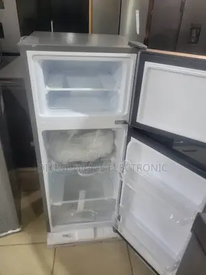 Brand New 172litres Hisense Double Door Refrigerator