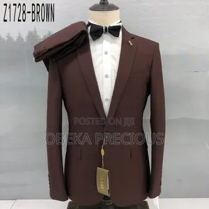 Quality Men Suits