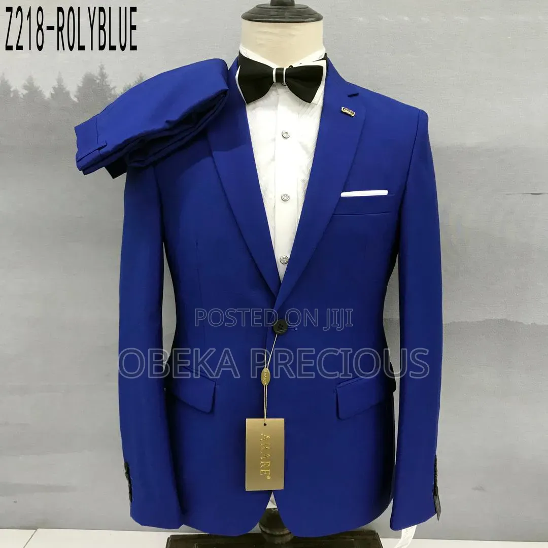 Quality Men Suits