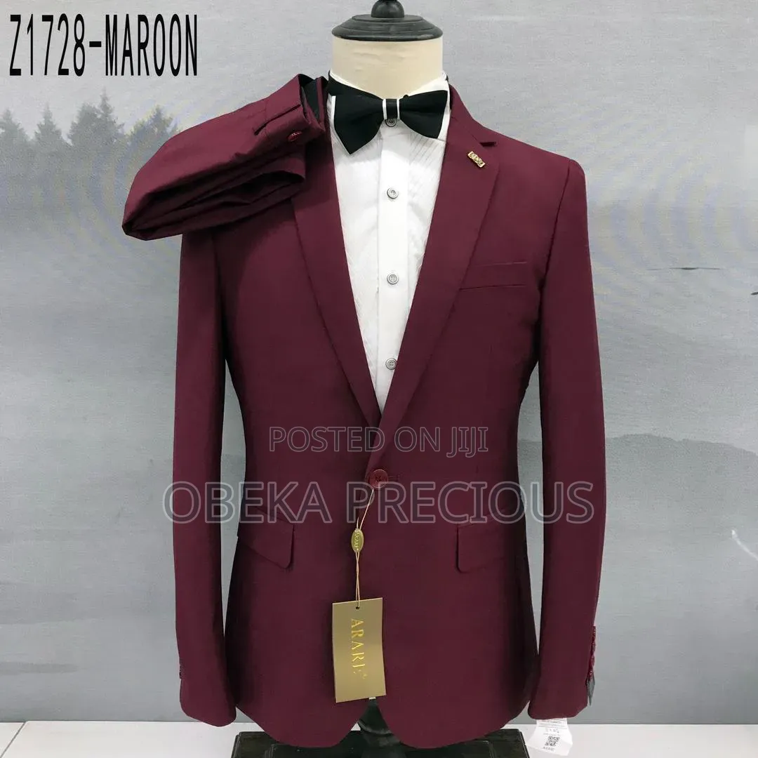 Quality Men Suits