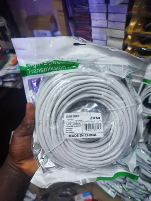 Cat-6 Network Cable 20m