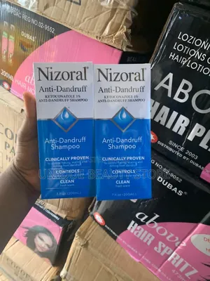 Nizoral Anti -Dandruff Shampoo