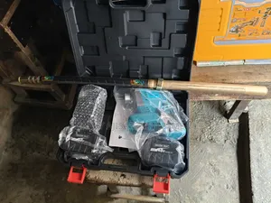 Cordless Concrete Vibrator